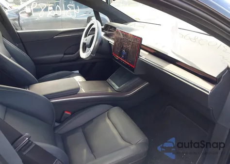 2023 Tesla Model X Dual Motor All-Wheel Drive/Standard Range from USA, damaged, VIN 7SAXCDE57PF426297